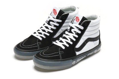 Skate Sk8-Hi VCU (Boys of Summer) - Tino Razo