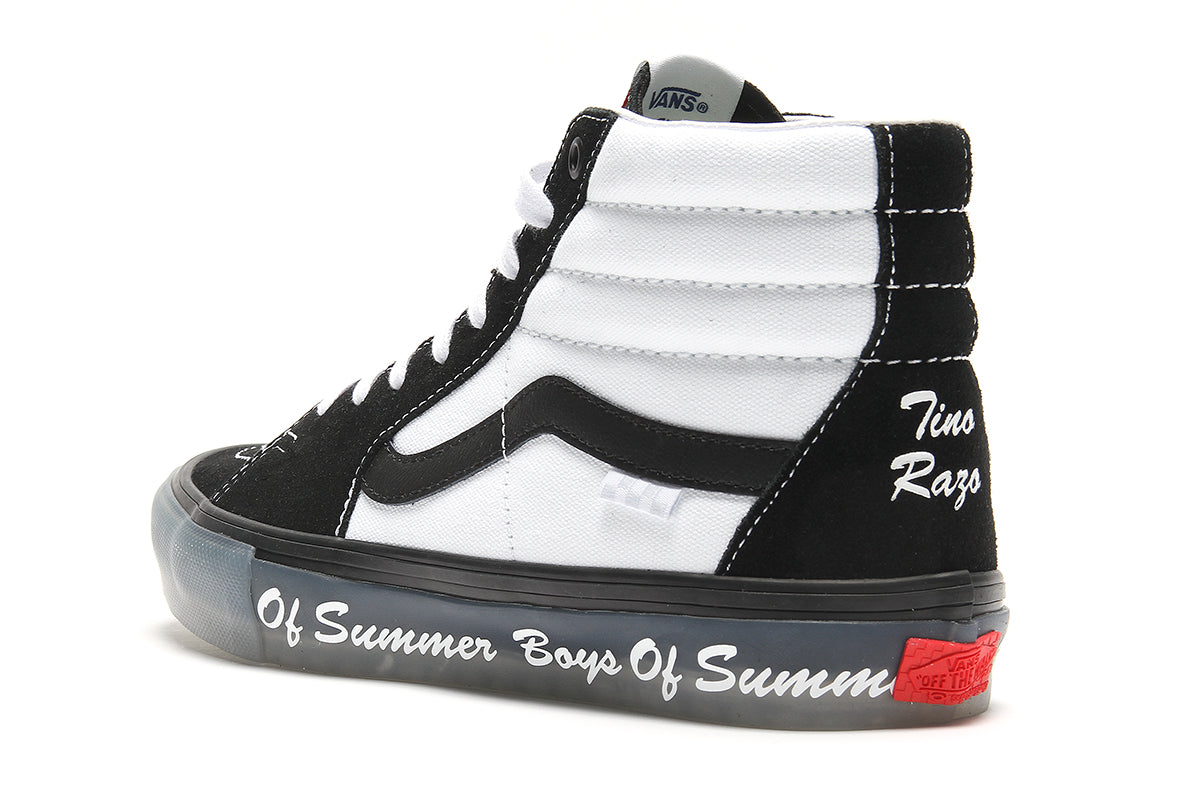 Skate Sk8-Hi VCU (Boys of Summer) - Tino Razo