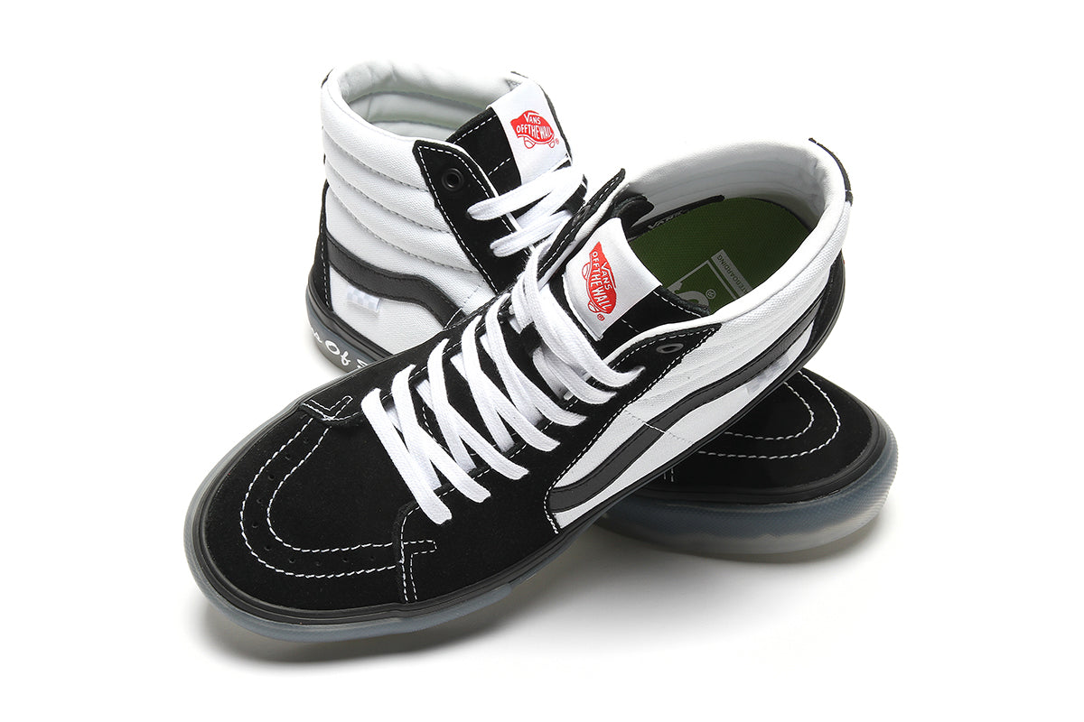 Skate Sk8-Hi VCU (Boys of Summer) - Tino Razo