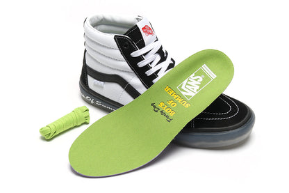 Skate Sk8-Hi VCU (Boys of Summer) - Tino Razo