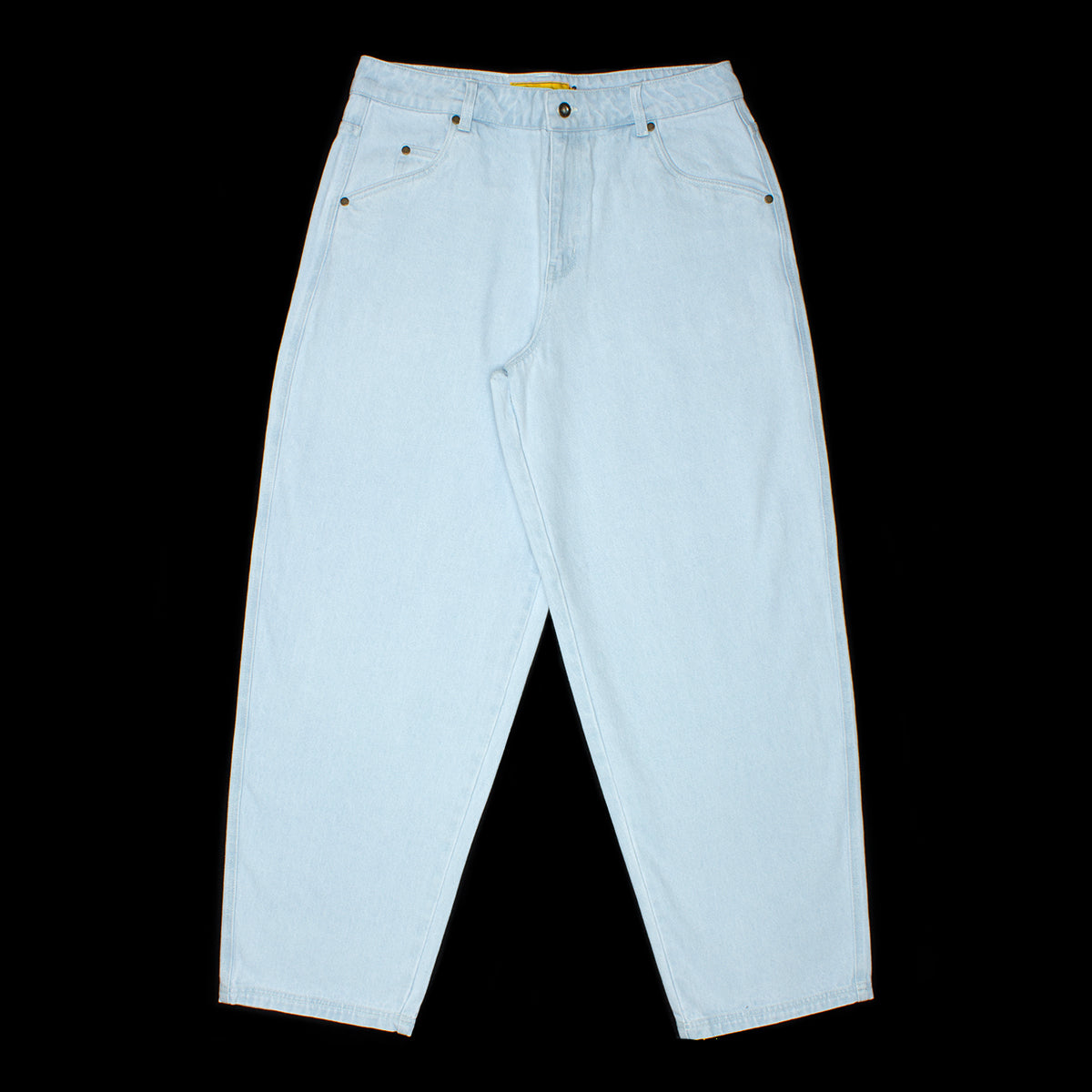 Baggy Denim Pants