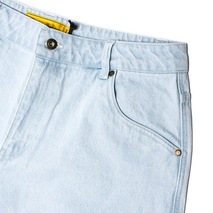Baggy Denim Pants