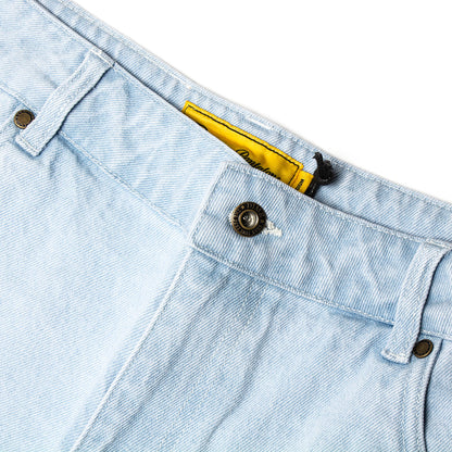 Baggy Denim Pants