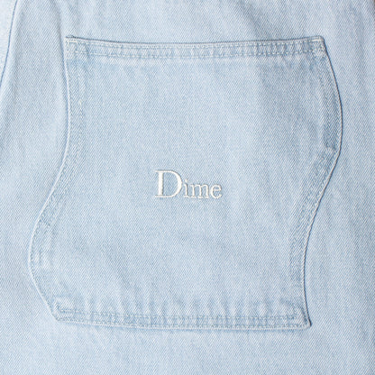 Baggy Denim Pants