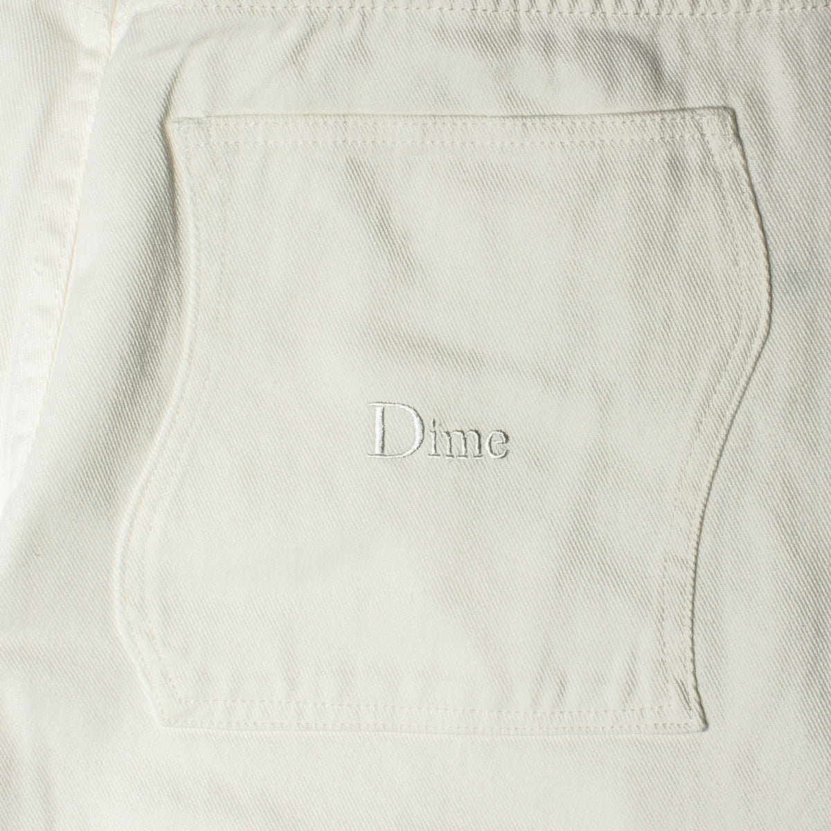 Classic Baggy Denim Pant