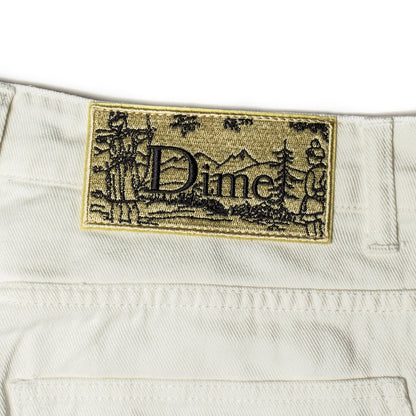 Classic Baggy Denim Pant