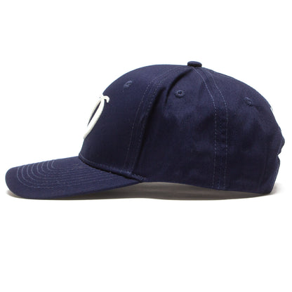 Cursive D Baseball Cap