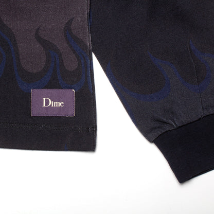 Space Flame L/S Shirt