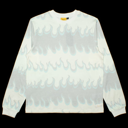 Space Flame L/S Shirt