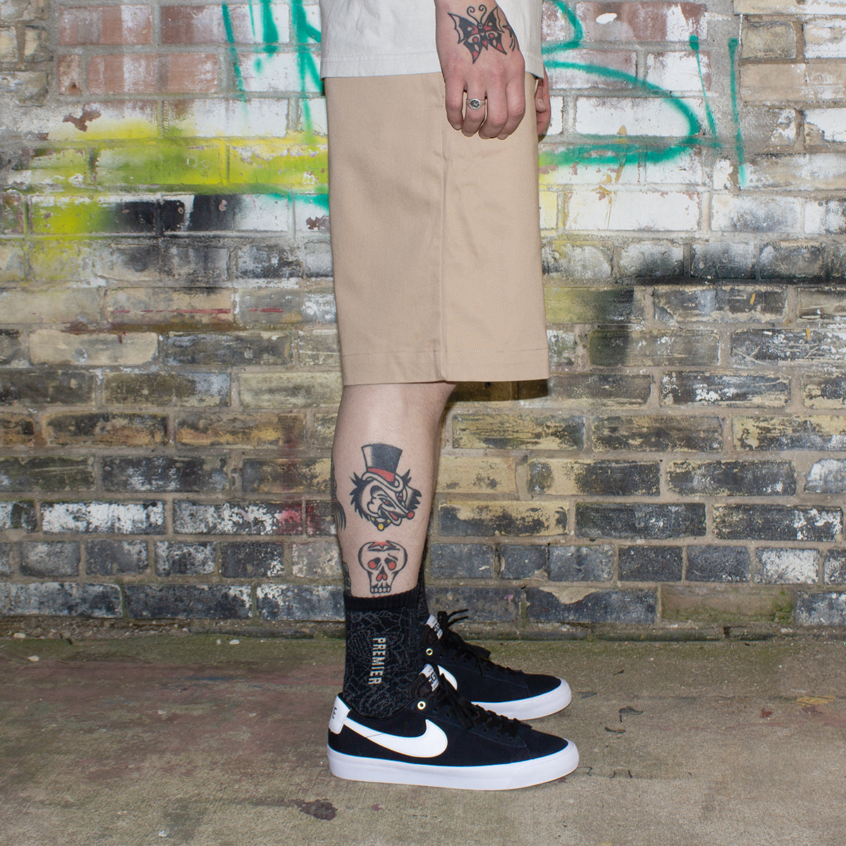 El Chino Short
