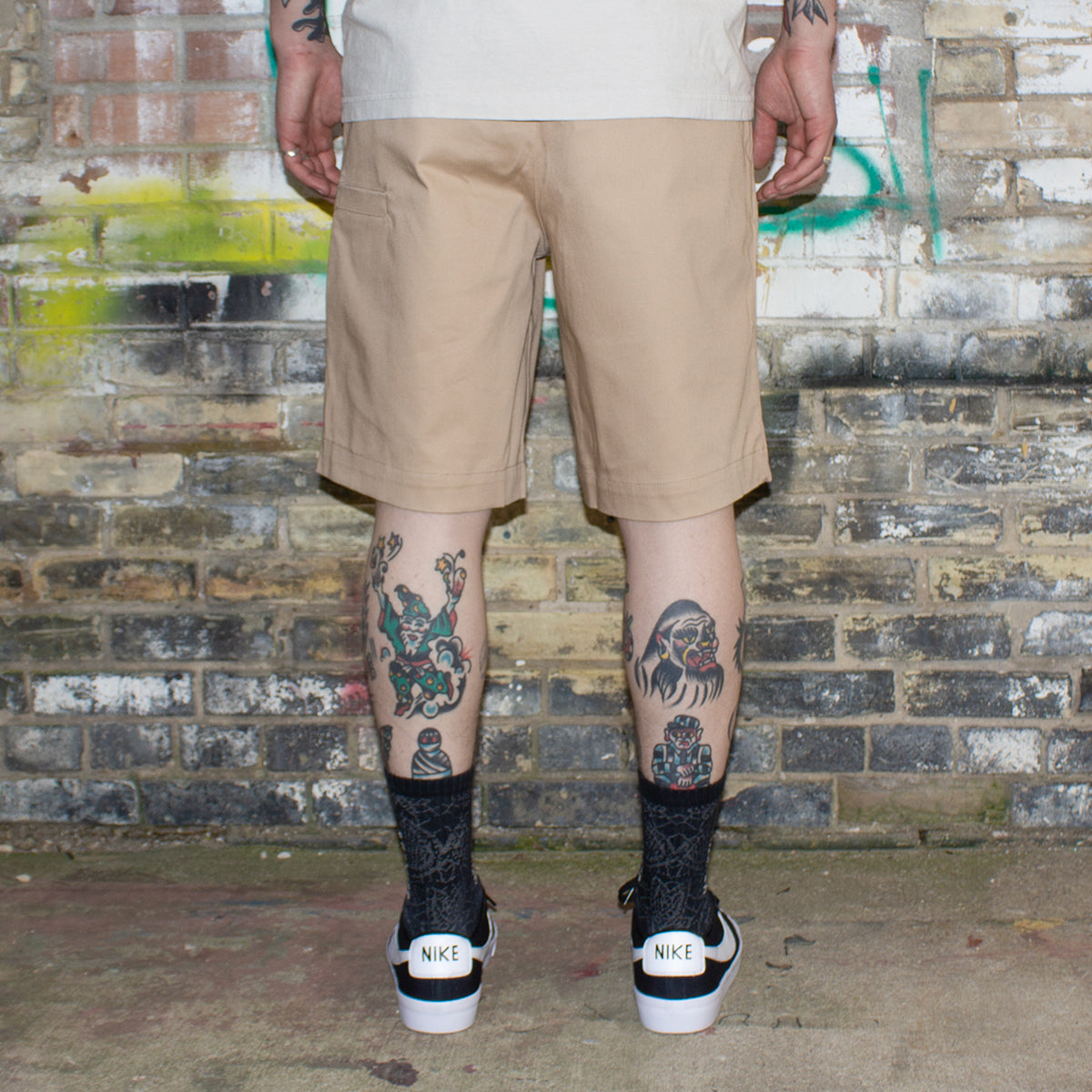 El Chino Short