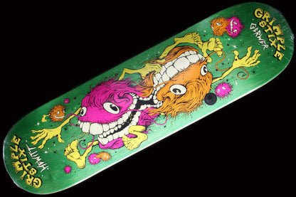 Conjoined Twins Green Deck 8.5