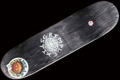Conjoined Twins Green Deck 8.5