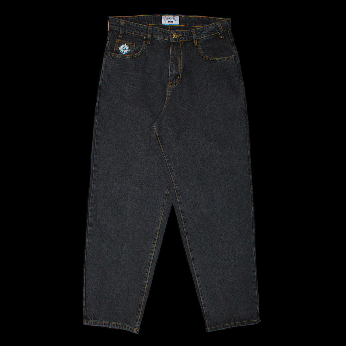 Enemy Baggy Jeans