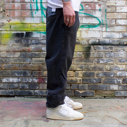 Enemy Baggy Jeans