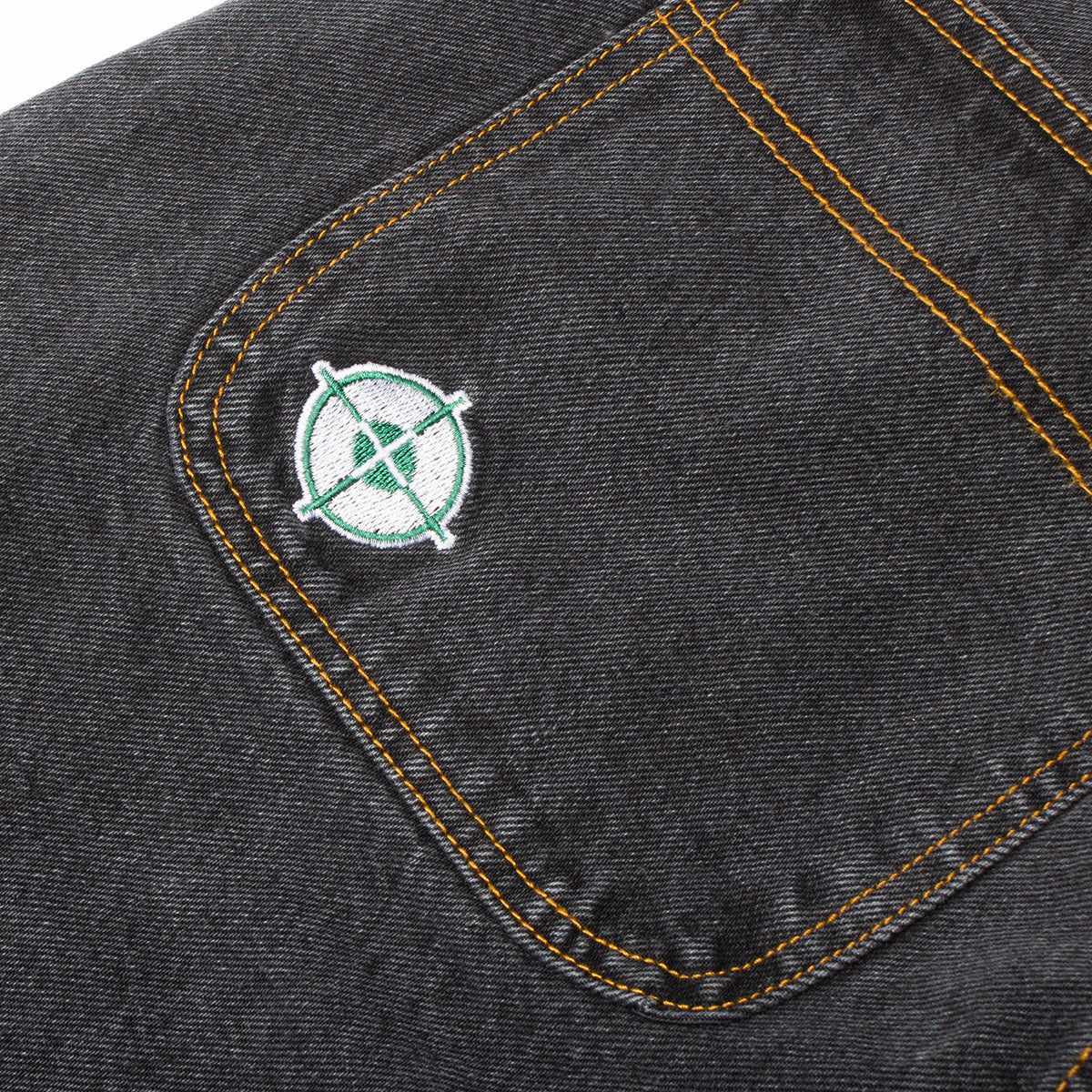 Enemy Baggy Jeans