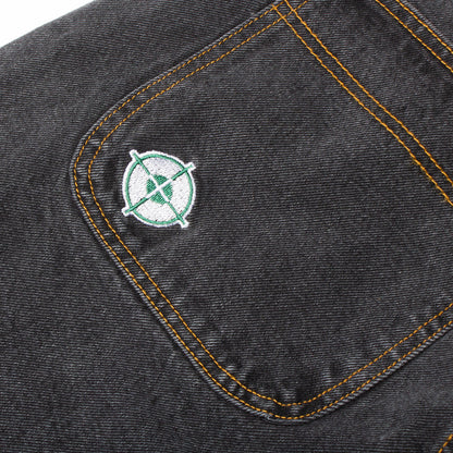 Enemy Baggy Jeans