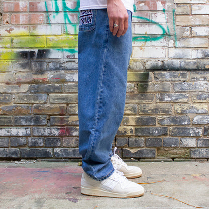 Enemy Baggy Jeans