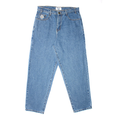 Enemy Baggy Jeans