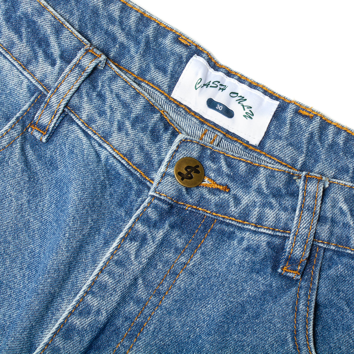 Enemy Baggy Jeans