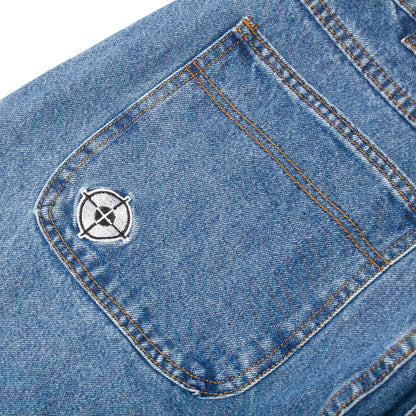 Enemy Baggy Jeans