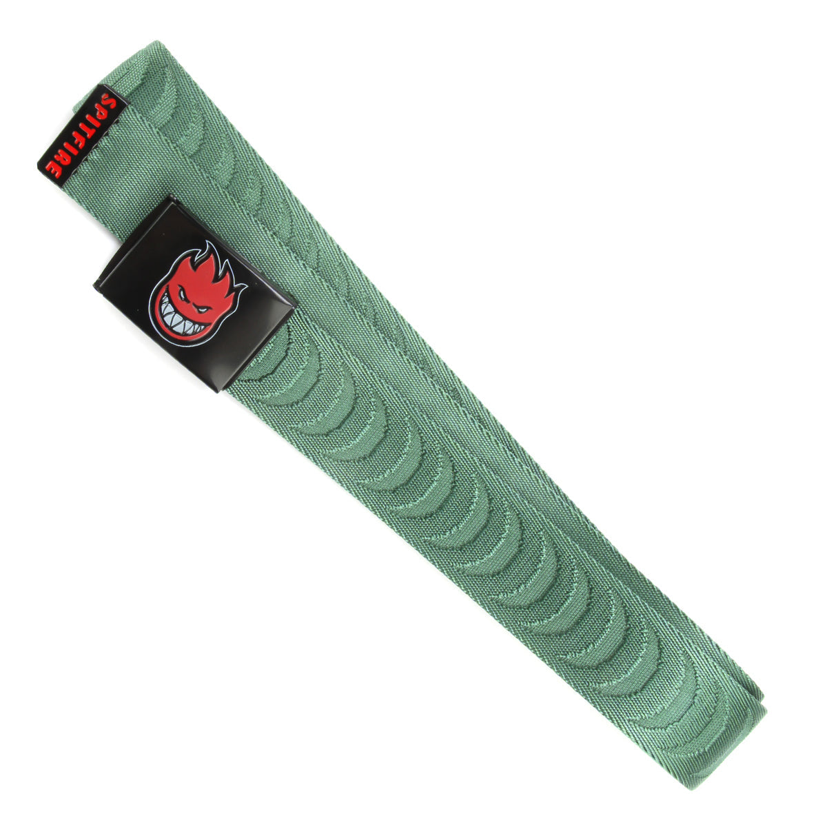 Bighead Fill Crescent Jacquard Belt