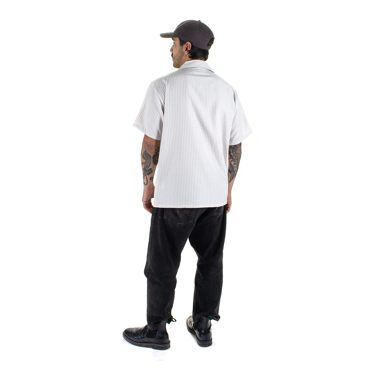 Textured Caddie Shirt