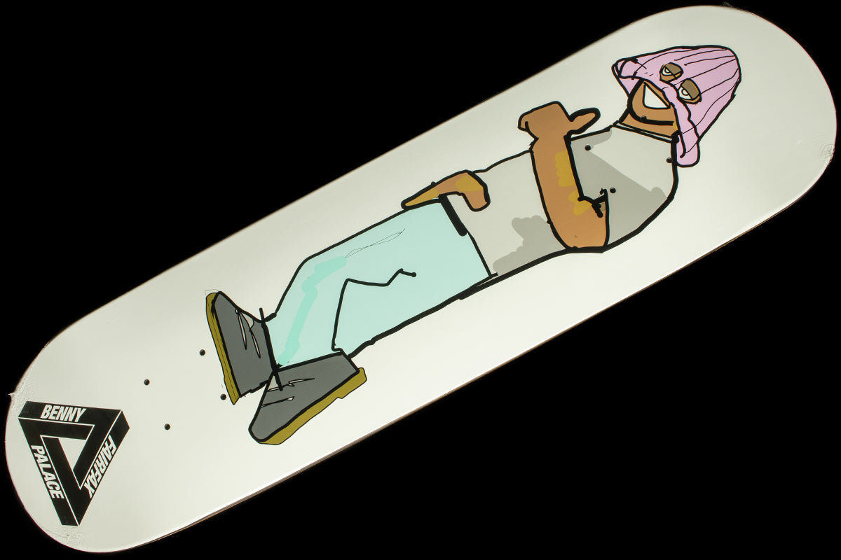 S39 - Benny Pro Deck 8.1"