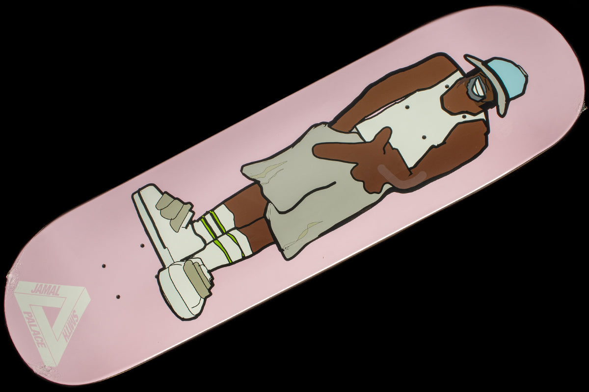 S39 - Jamal Pro Deck 8.25"