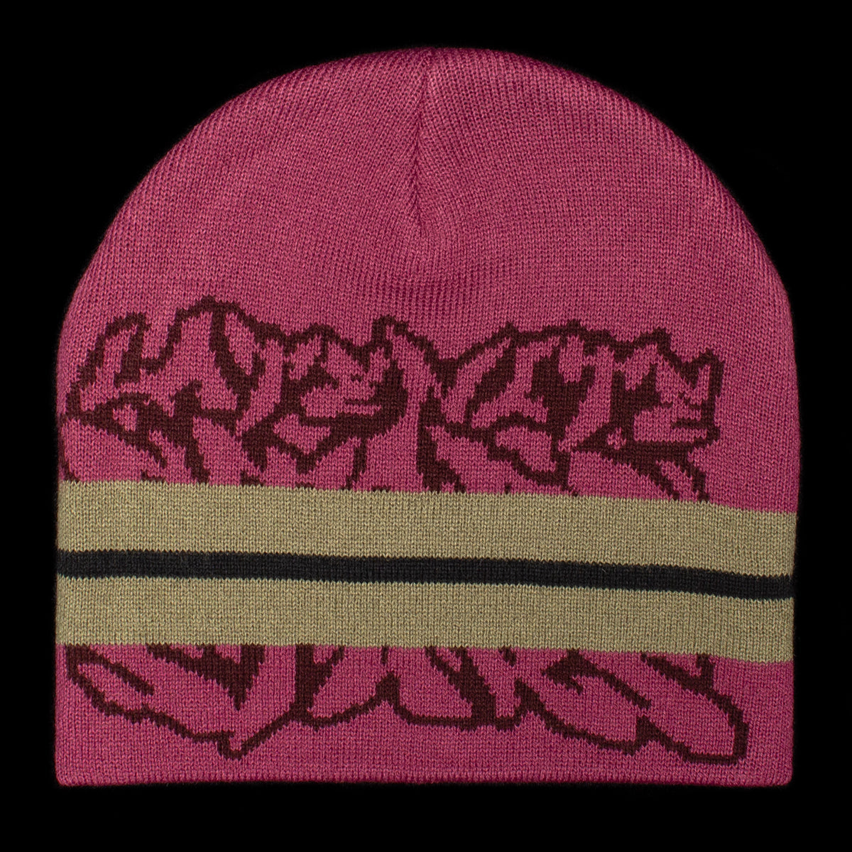 Stripe Beanie