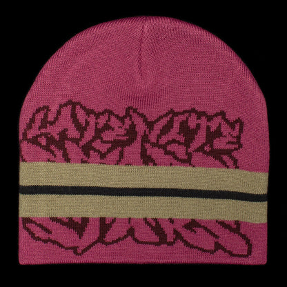 Stripe Beanie