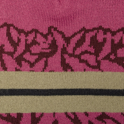 Stripe Beanie
