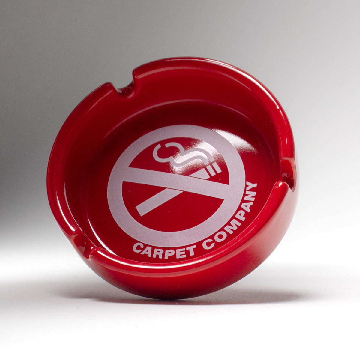 No Smoking Ashtray