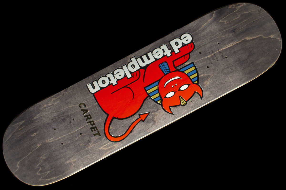 Ed Templeton - Guest Pro Deck 8.1"