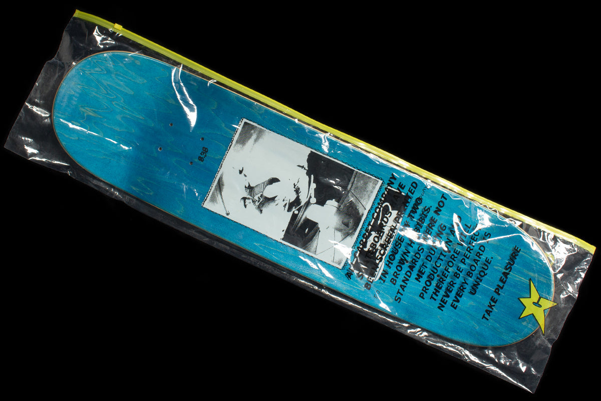 Ed Templeton - Guest Pro Deck 8.3"