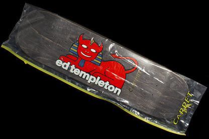 Ed Templeton - Guest Pro Deck 8.1"