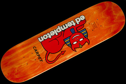 Ed Templeton - Guest Pro Deck 8.3"