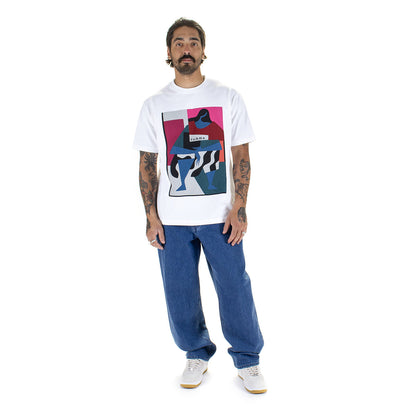 Loose Denim Pant