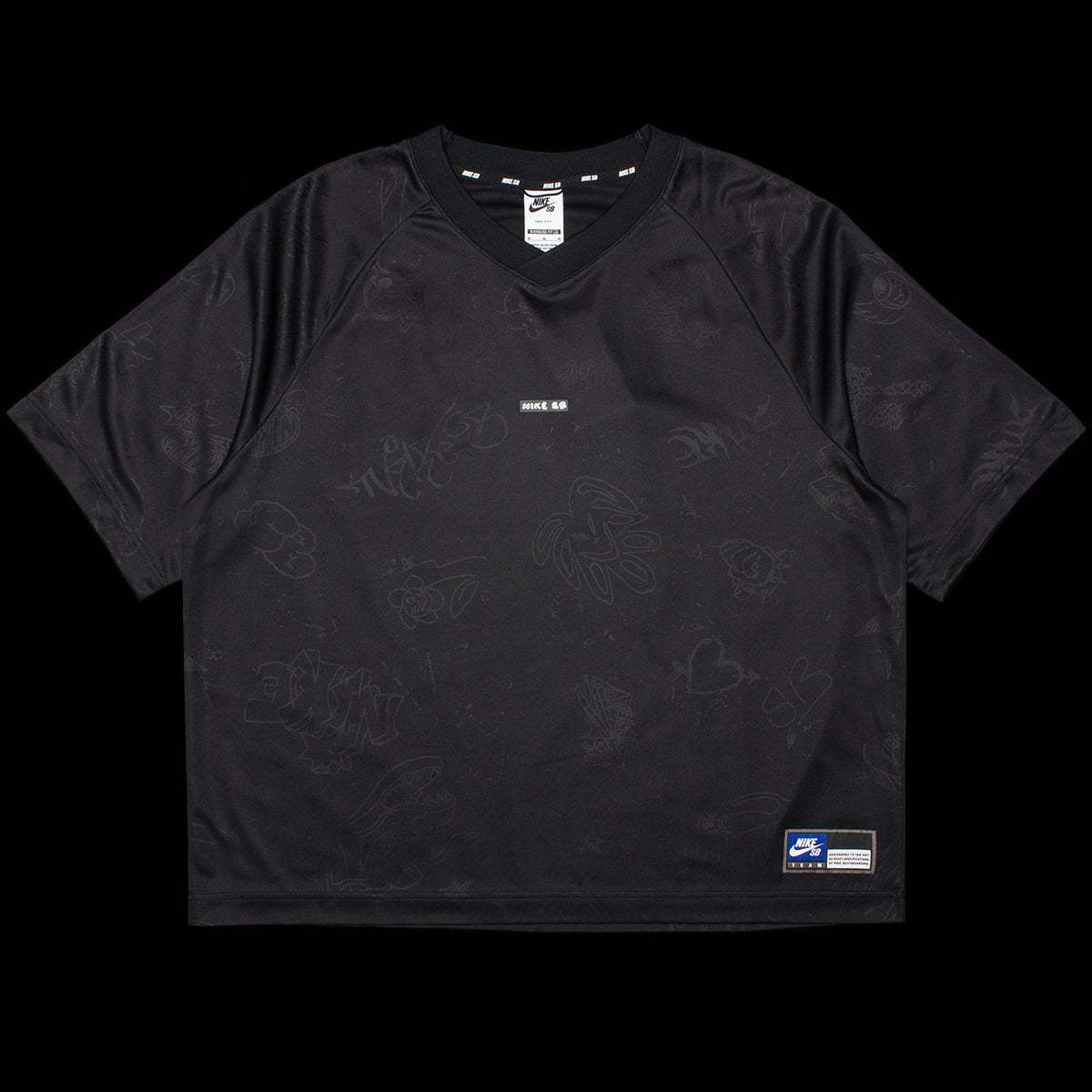 Desk Doodle Jersey