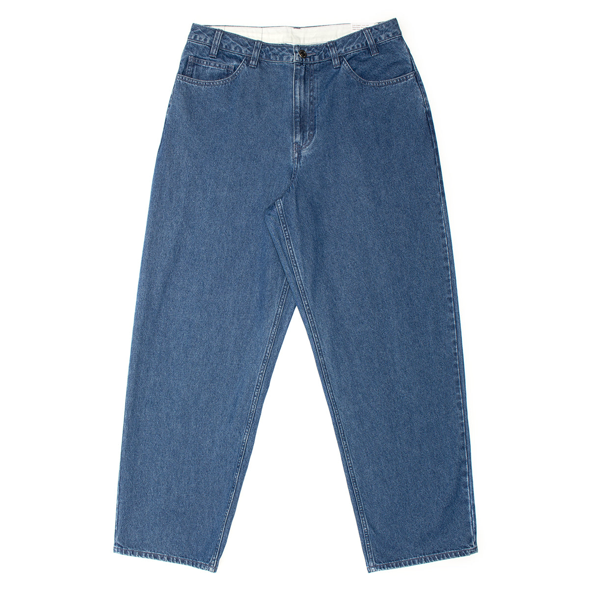 Loose Denim Pant