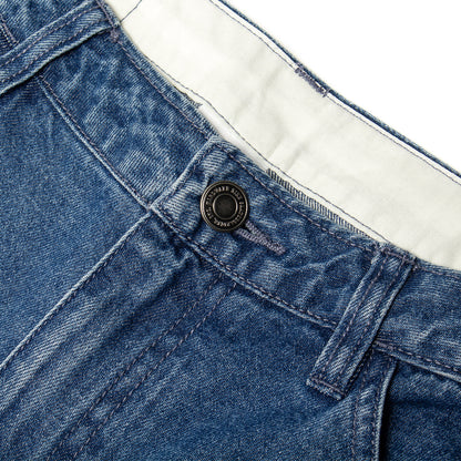 Loose Denim Pant
