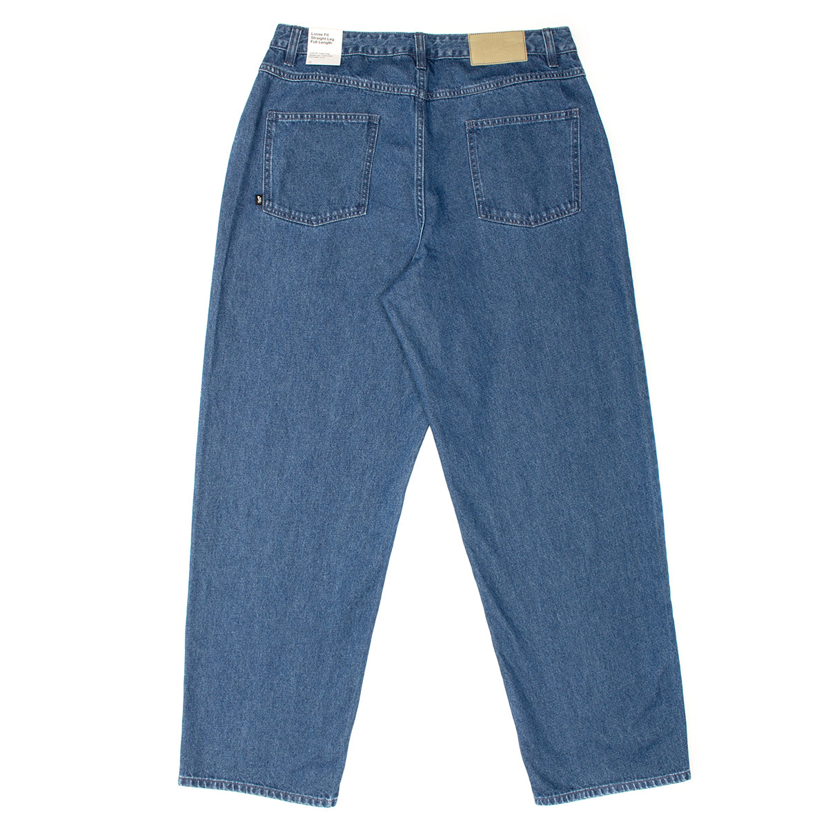 Loose Denim Pant