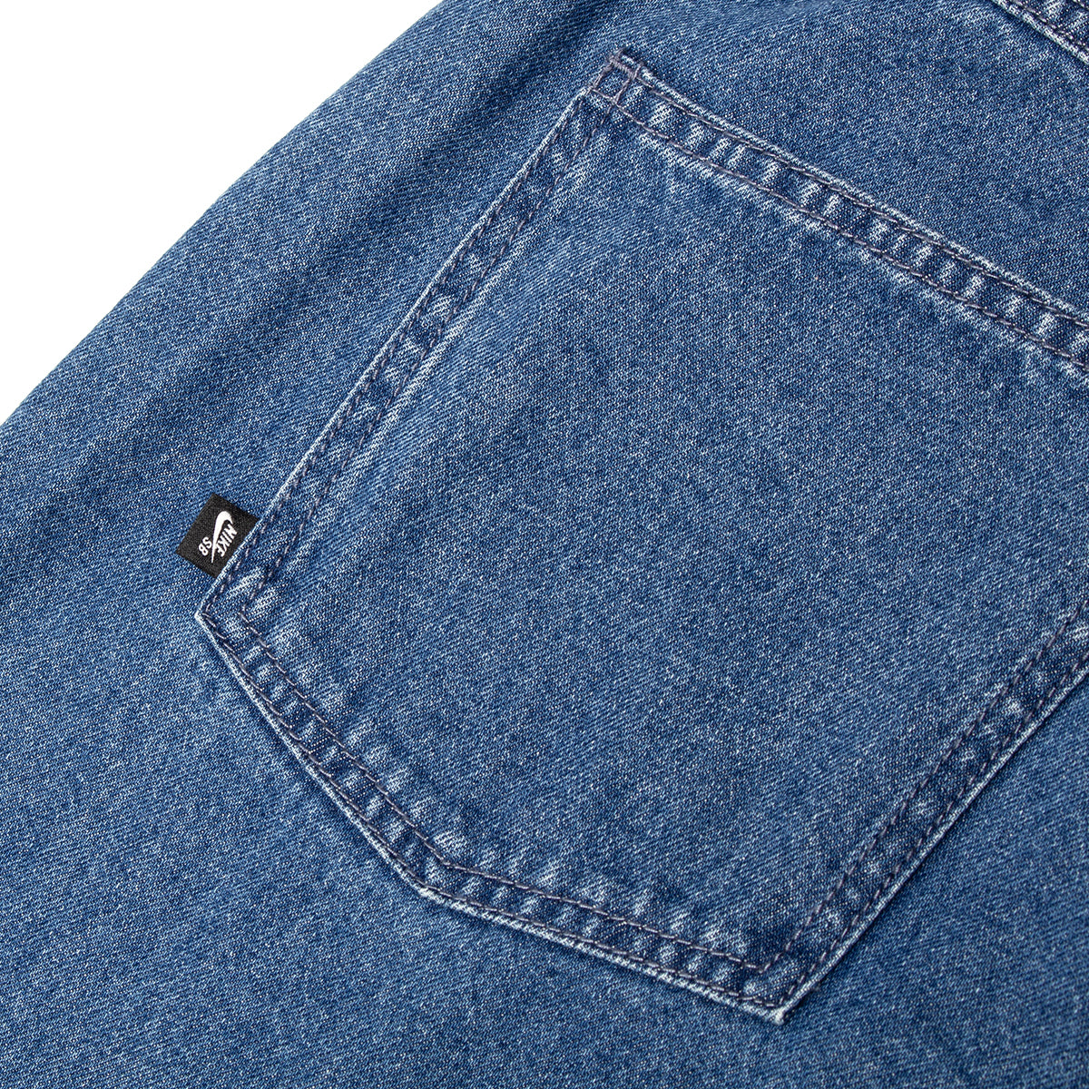 Loose Denim Pant