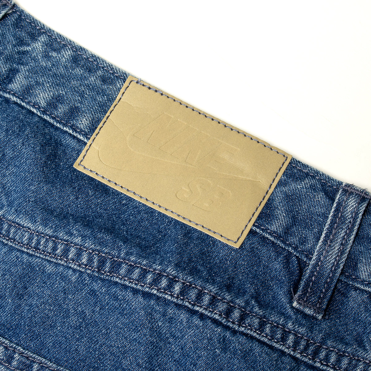 Loose Denim Pant