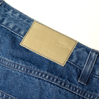 Loose Denim Pant