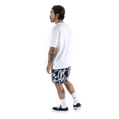 Birds Fly Free Swim Shorts