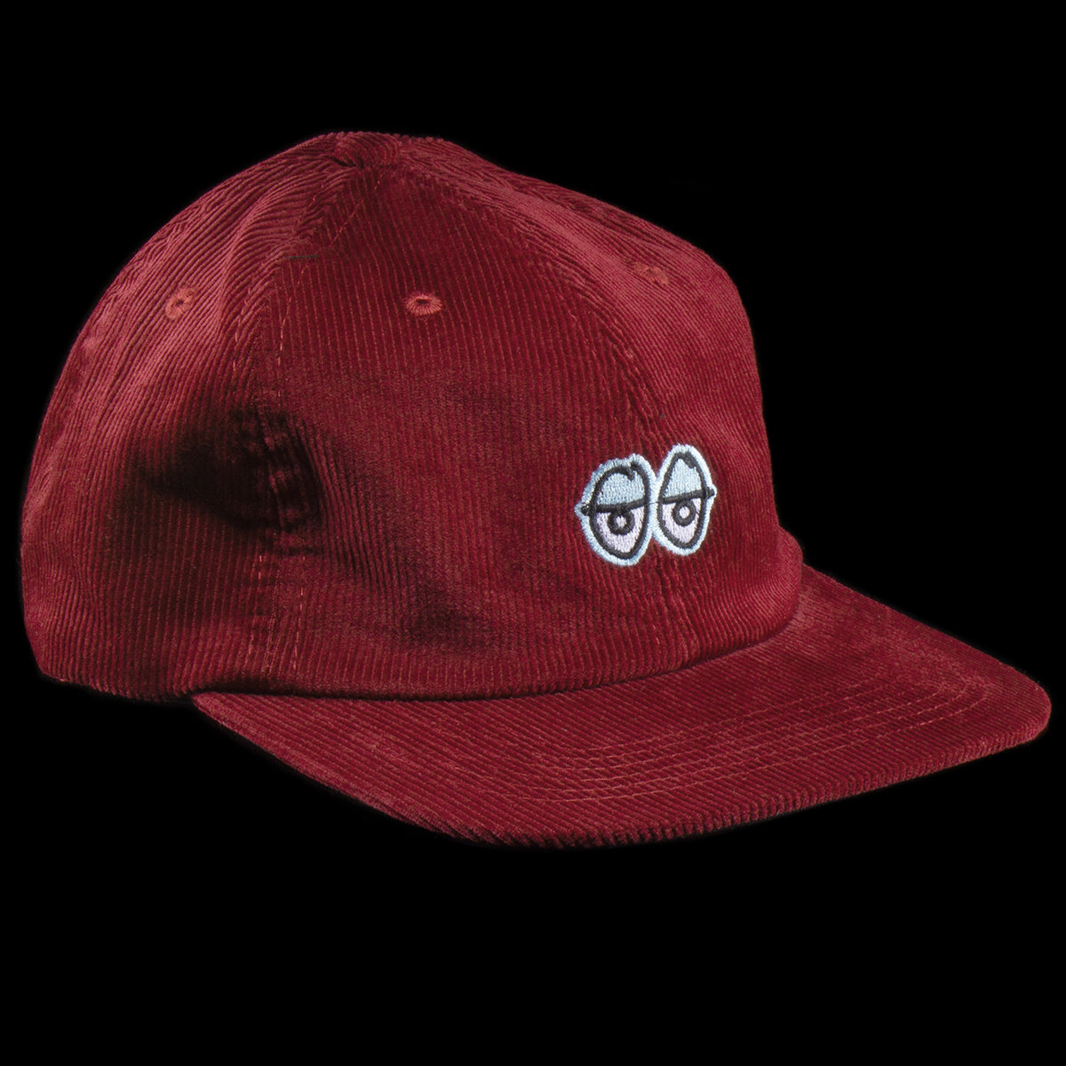 Eyes Corduroy Hat