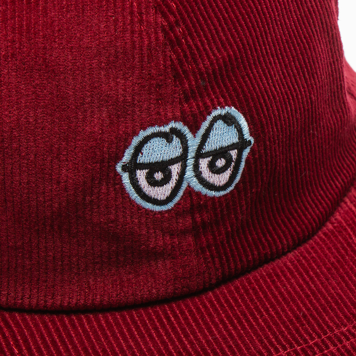 Eyes Corduroy Hat