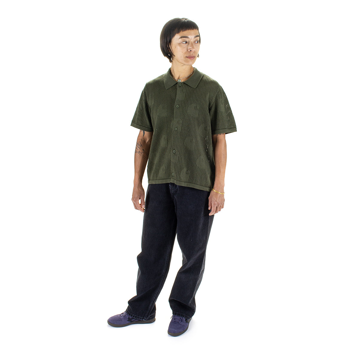 Women's Temple Knit Shirt