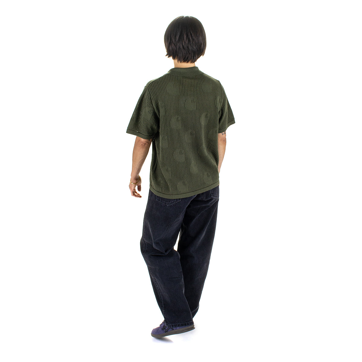 Women's Temple Knit Shirt